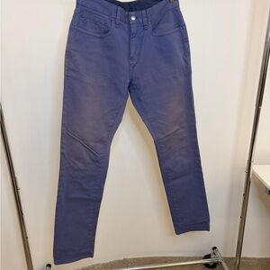 Red Fleece by Brooks Brothers Lilac Distressed Jeans